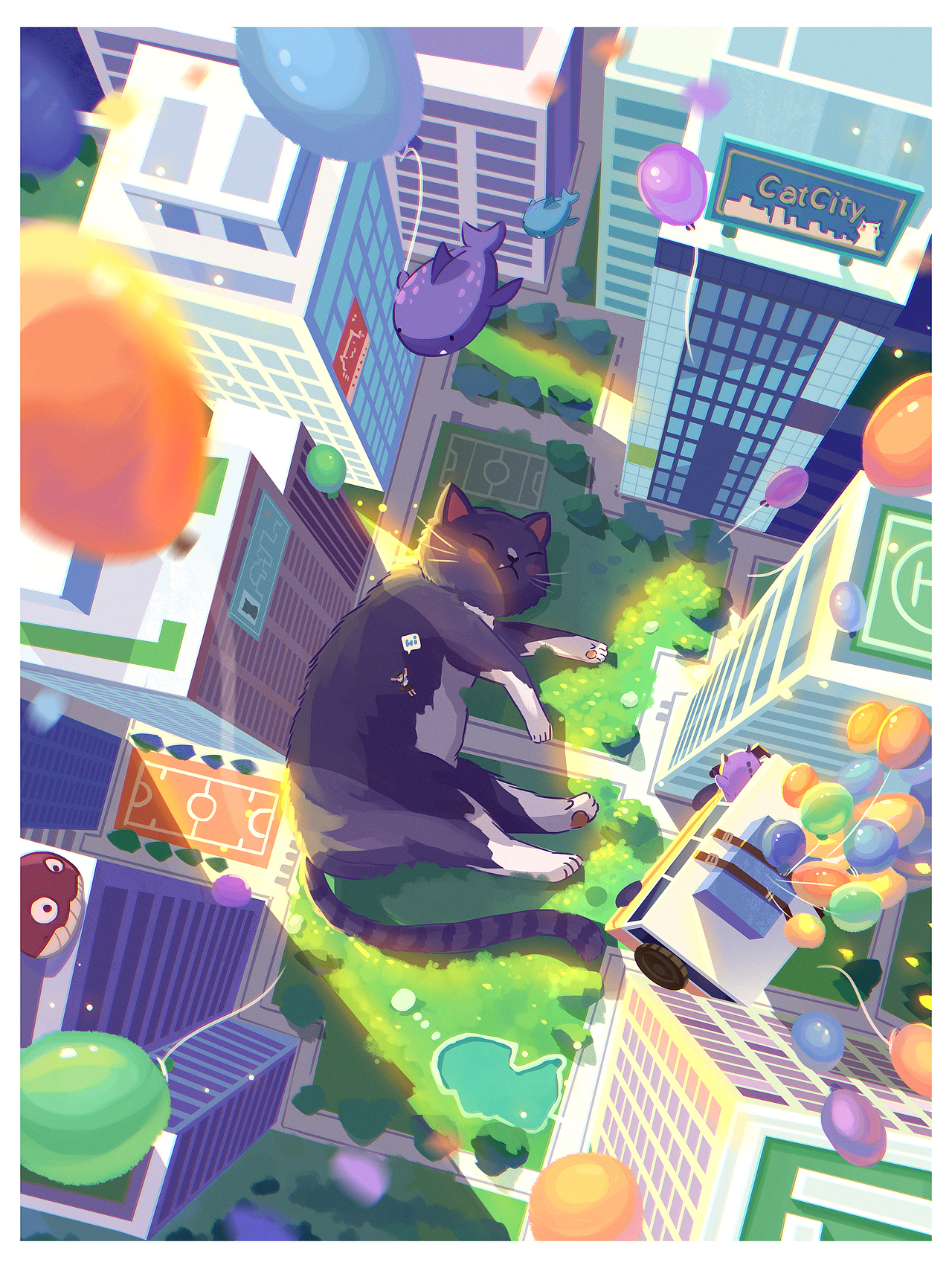 2021——年度总结【遇见】