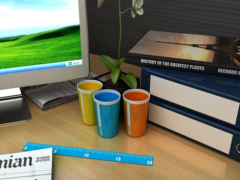 3D礼品创意 冰箱贴 音响 台灯 存钱罐 奖杯 杯子 香薰台 笔筒