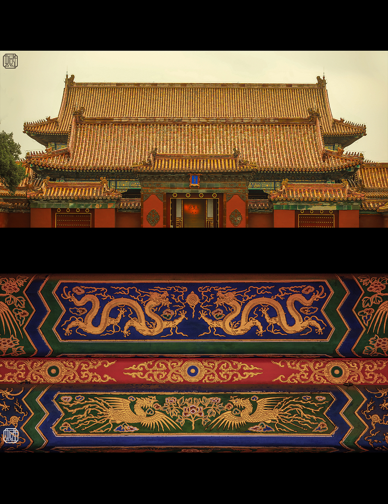 故宫（图ZMjE1OTc4MzMy） - 风光摄影 - 站酷设计师摄影师蝈蝈小姐原创素材 - 站酷ZCOOL