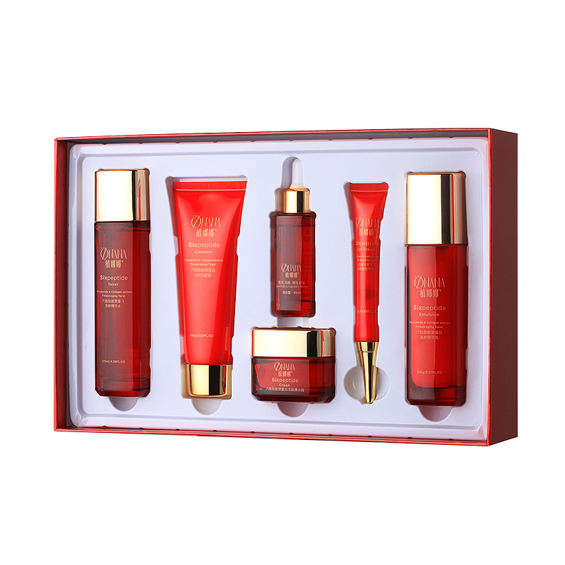 胶原蛋白六件套