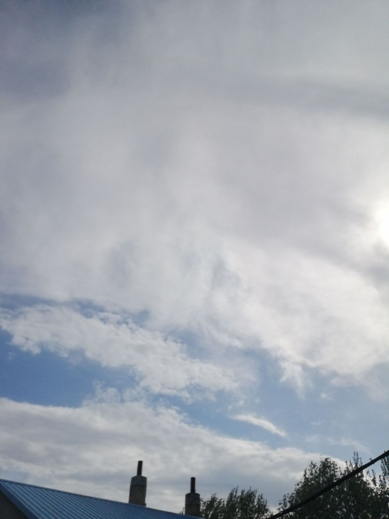 变幻莫测的天空之城