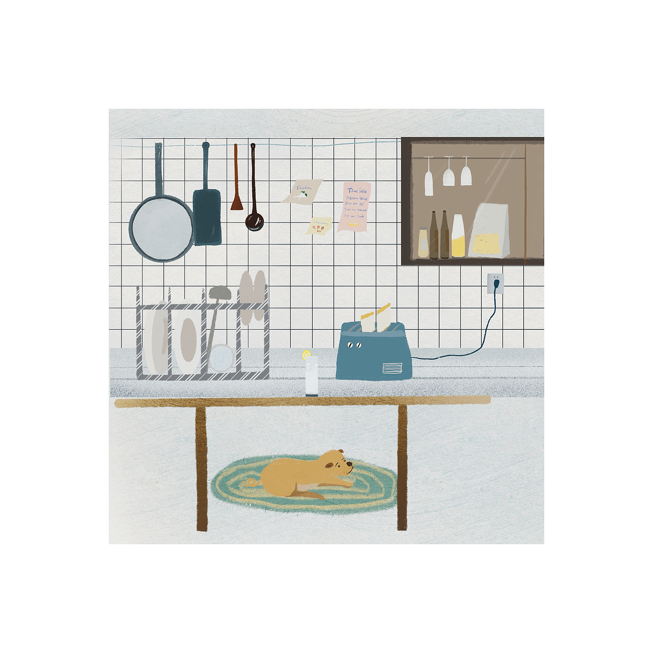 Edward's series of illustrations（图ZMTY5MDUzODA4） - 创作习作 - 站酷设计师不安静的陈原创素材 - 站酷ZCOOL