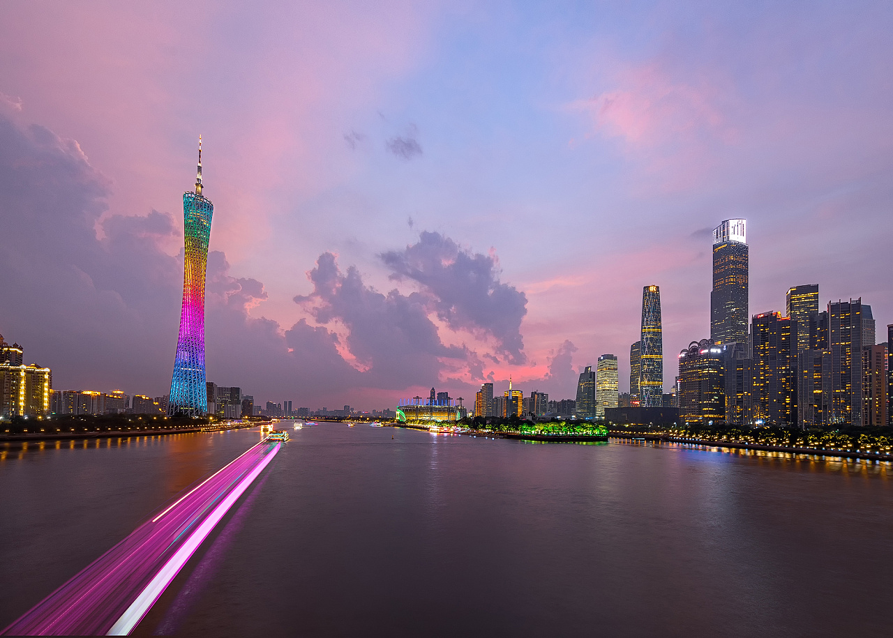2021珠江夜游广州塔·中大码头-旅游攻略-门票-地址-问答-游记点评，广州旅游旅游景点推荐-去哪儿攻略