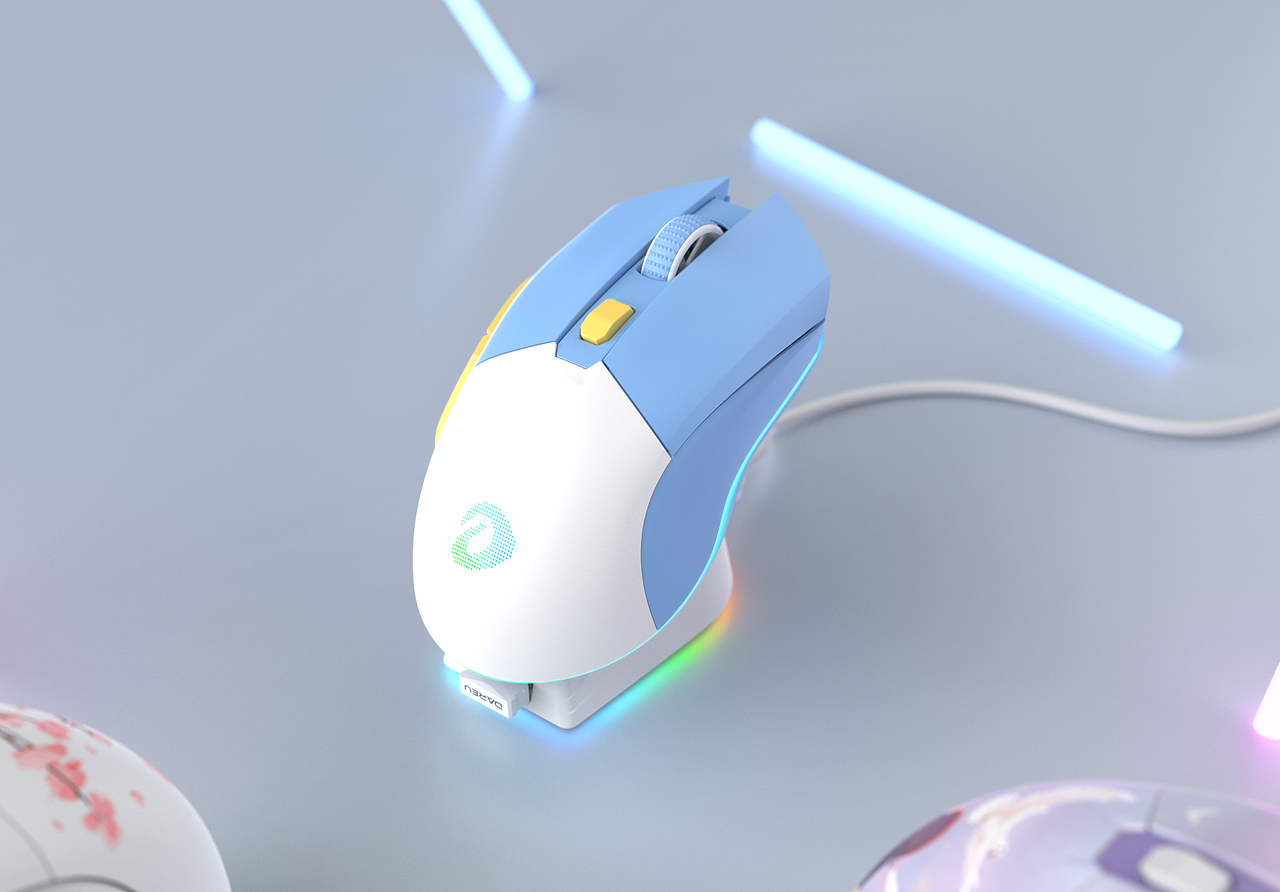 颜值拉满,性能爆表——达尔优EM901首款无线充电版