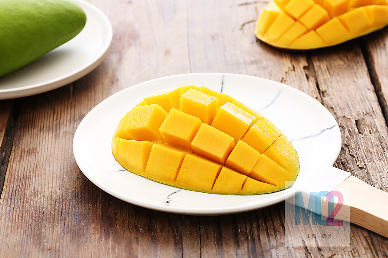 芒果电商产品照片拍摄