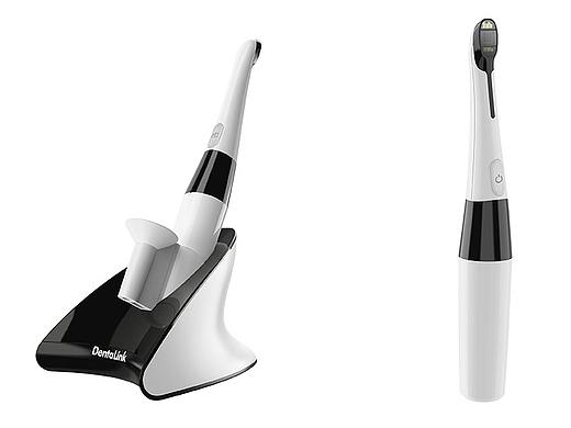 医疗产品外观设计，口腔内窥镜设计