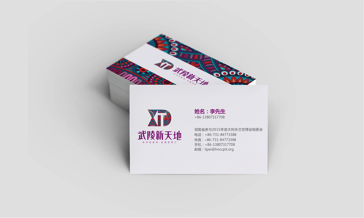 张家界武陵新天地品牌设计（图ZMTMwNDc4ODUy） - Logo - 站酷设计师本意品牌设计原创素材 - 站酷ZCOOL