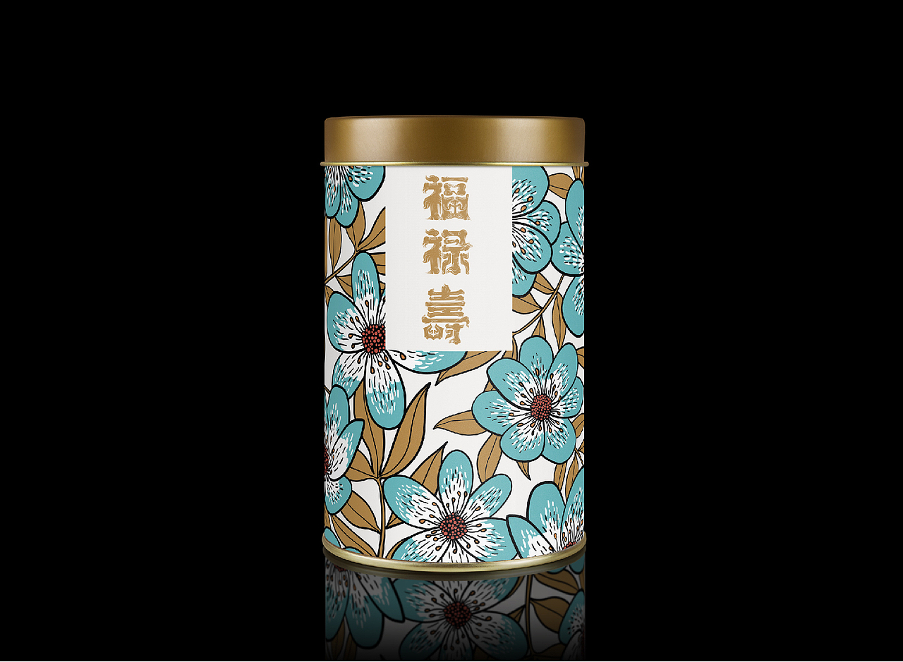 福 禄 壽