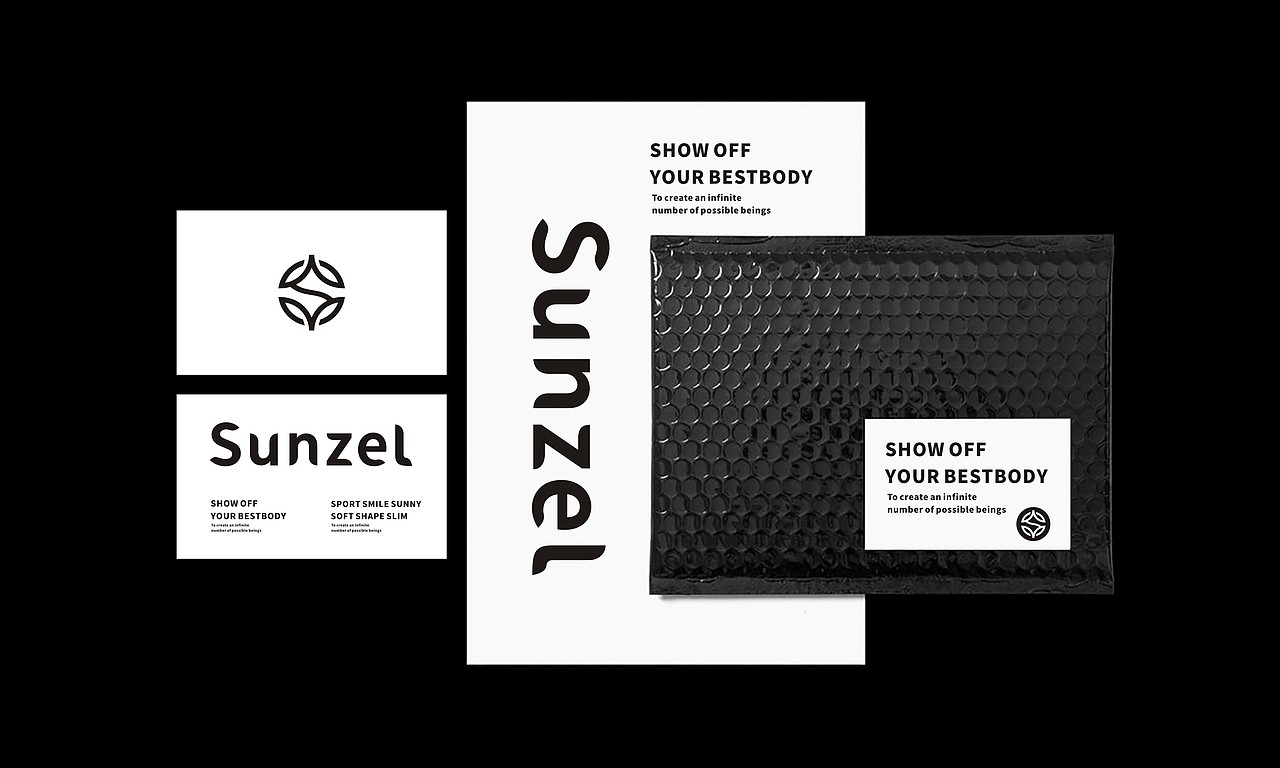 Sunzel-瑜伽服饰（图ZMjU0MzA5NjI4） - Logo - 站酷设计师LOGO设计_東原创素材 - 站酷ZCOOL