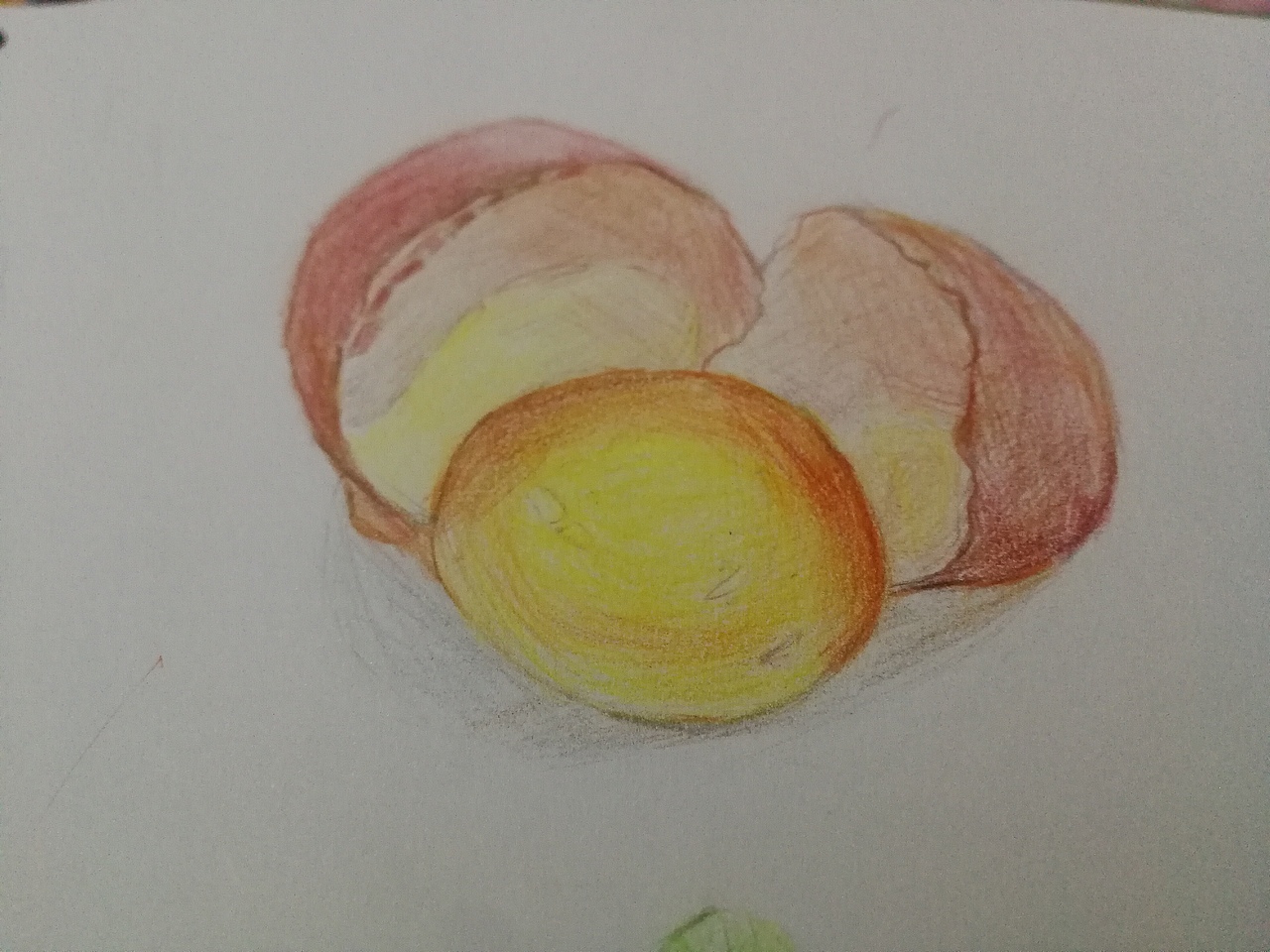 彩铅～（图ZMjU1OTk3OTAw） - 绘画 - 站酷设计师Hannah晶晶原创素材 - 站酷ZCOOL