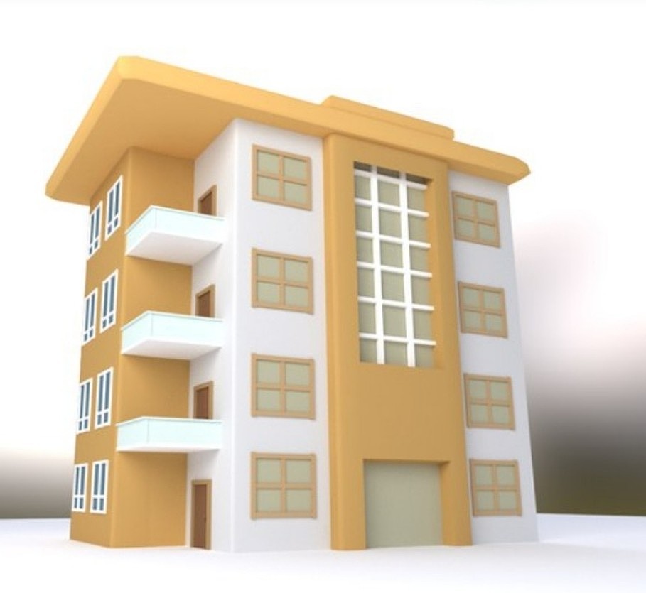 建筑设计（图ZMzc3MTEwODMy） - 艺术插画 - 站酷设计师克里斯65原创素材 - 站酷ZCOOL