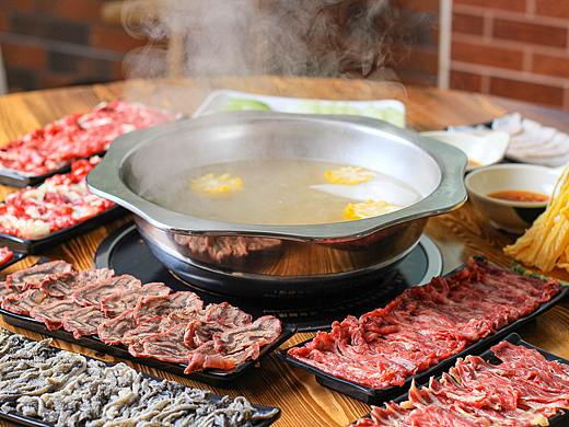 潮汕牛肉火锅