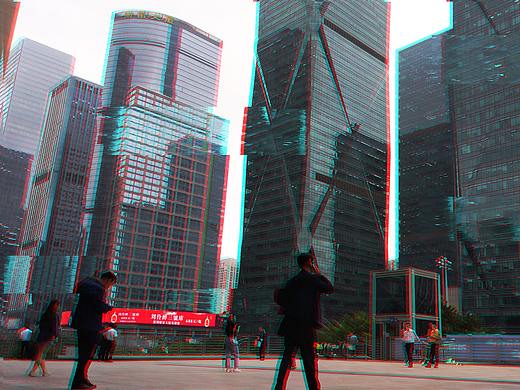 赛博朋克风格