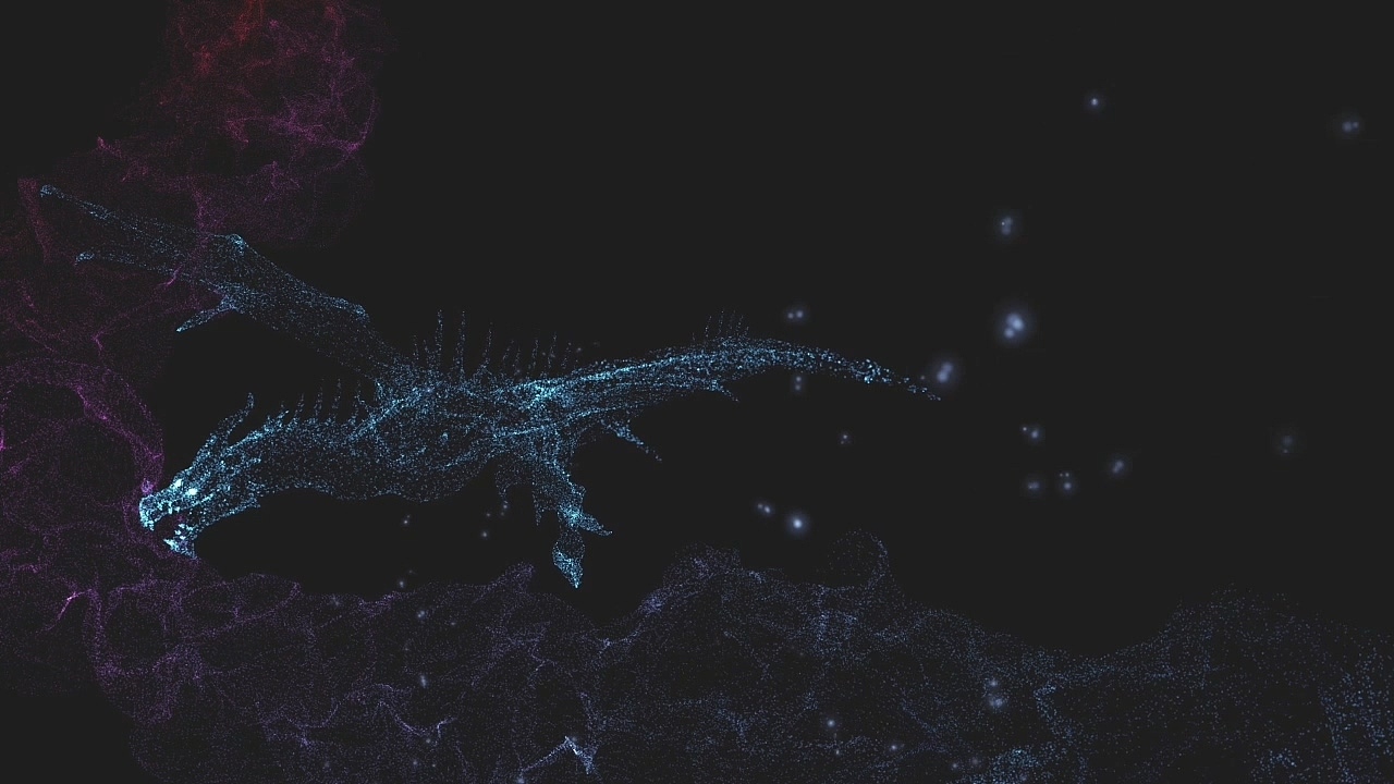 【练习向】Ae粒子练习