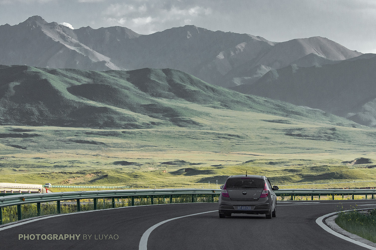 西北脚下的诗和远方（图ZNTkyOTYwMjA=） - 风光摄影 - 站酷设计师戴帽子的那个路遥原创素材 - 站酷ZCOOL