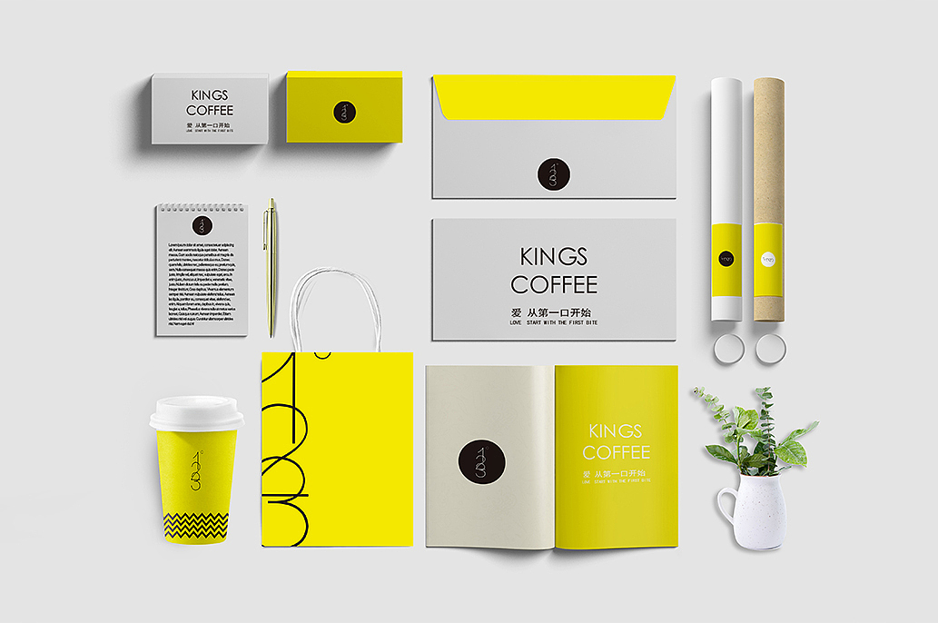 KINGS-北欧咖啡包装设计（图ZMjMzMzY5Mjg4） - 包装 - 站酷设计师Donilk原创素材 - 站酷ZCOOL