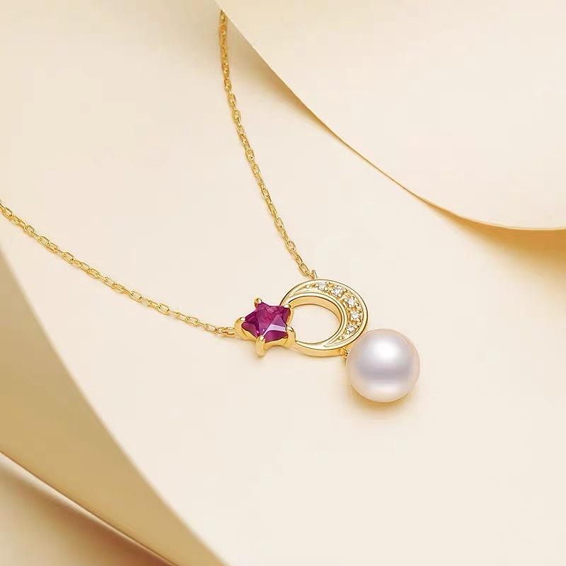 悦界珠宝| 珠宝场景图修图| 14K金珍珠饰品（图ZMjU4NjQxODg4） - 产品摄影 - 站酷设计师珠宝修图师罗郁苗原创素材 - 站酷ZCOOL