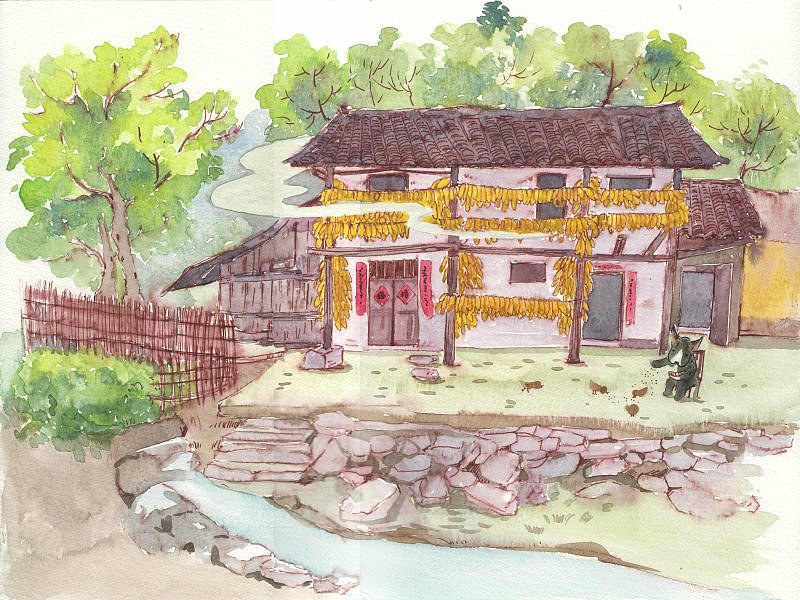 藏本子里的生活（图ZNDg3ODA2Mjg=） - 创作习作 - 站酷设计师大脑门DNM原创素材 - 站酷ZCOOL