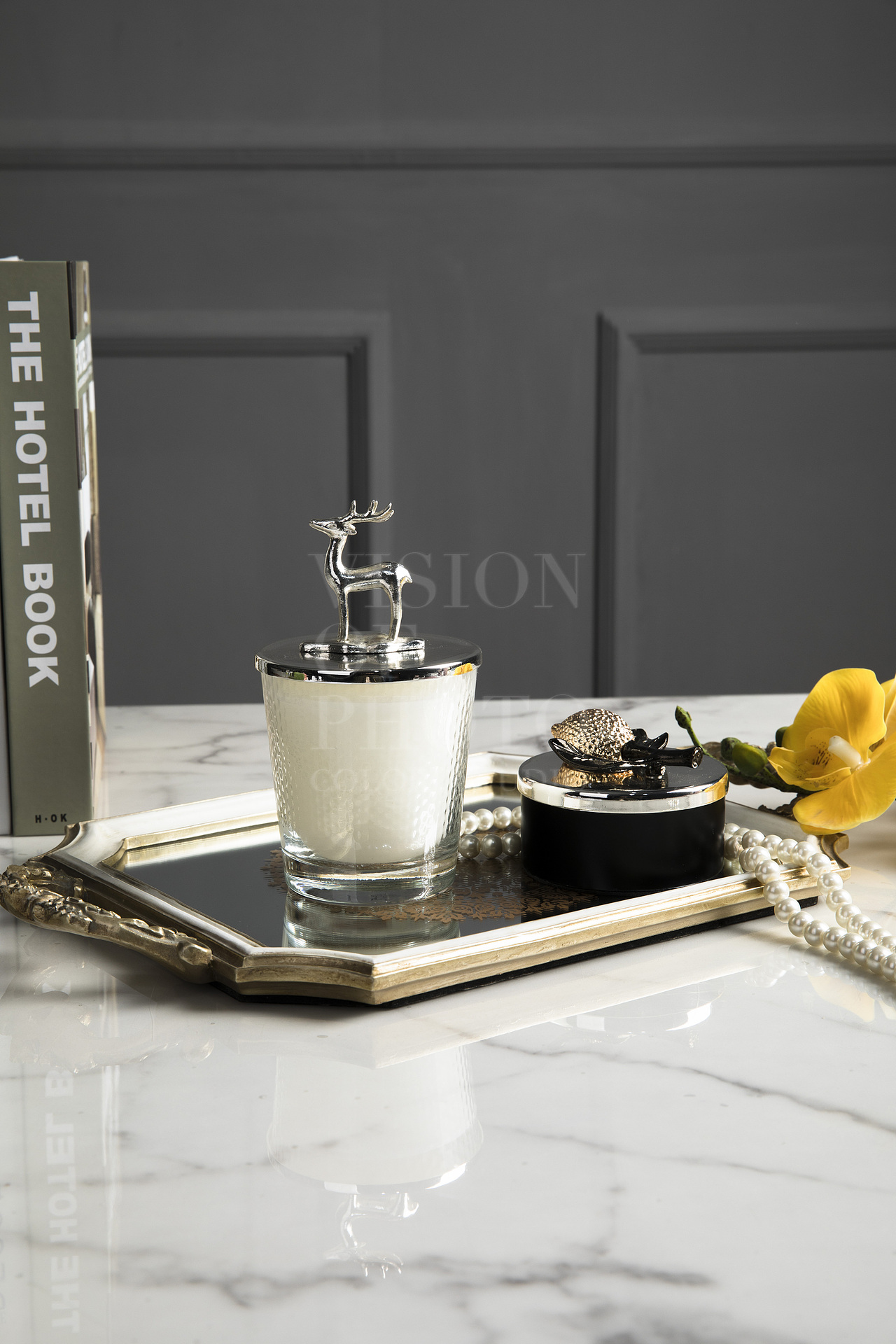 最近的一些轻奢家居拍摄