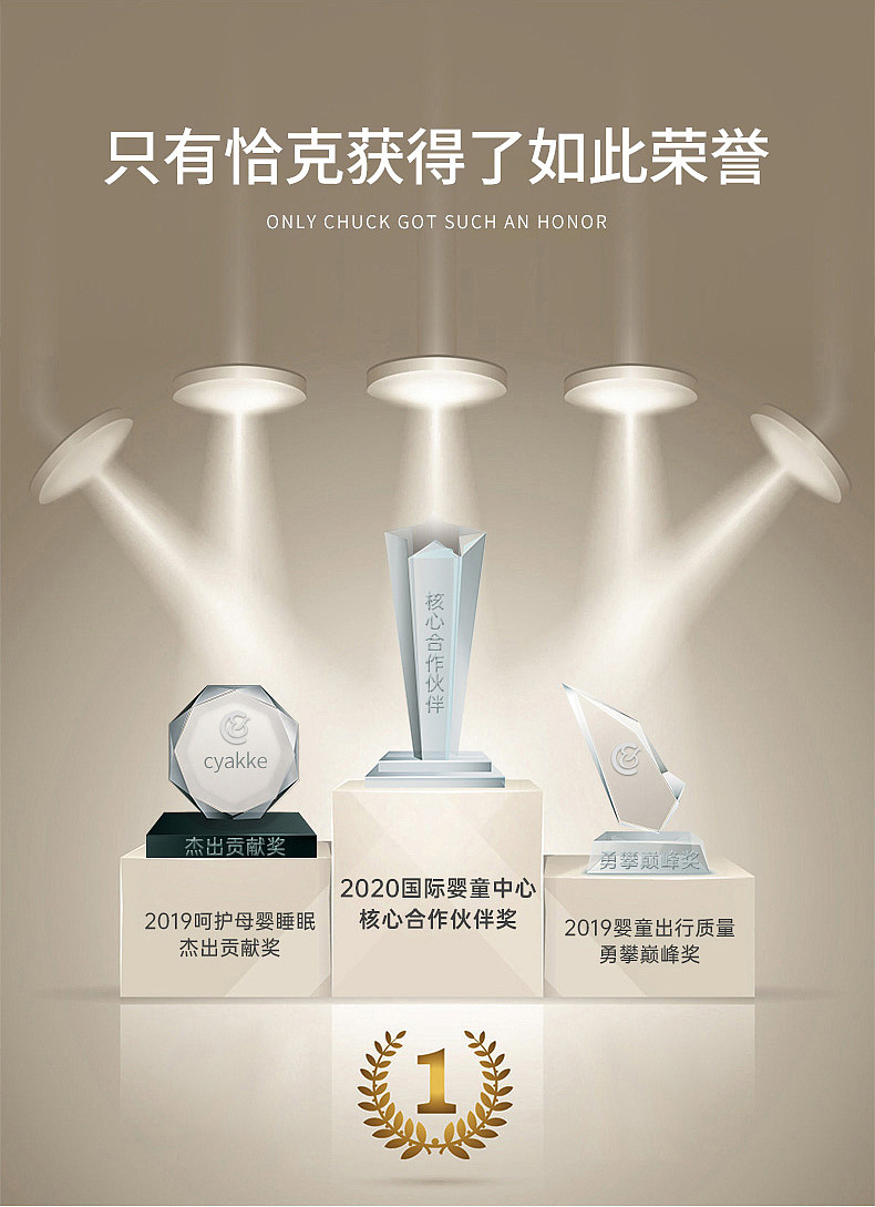 婴儿车详情页设计