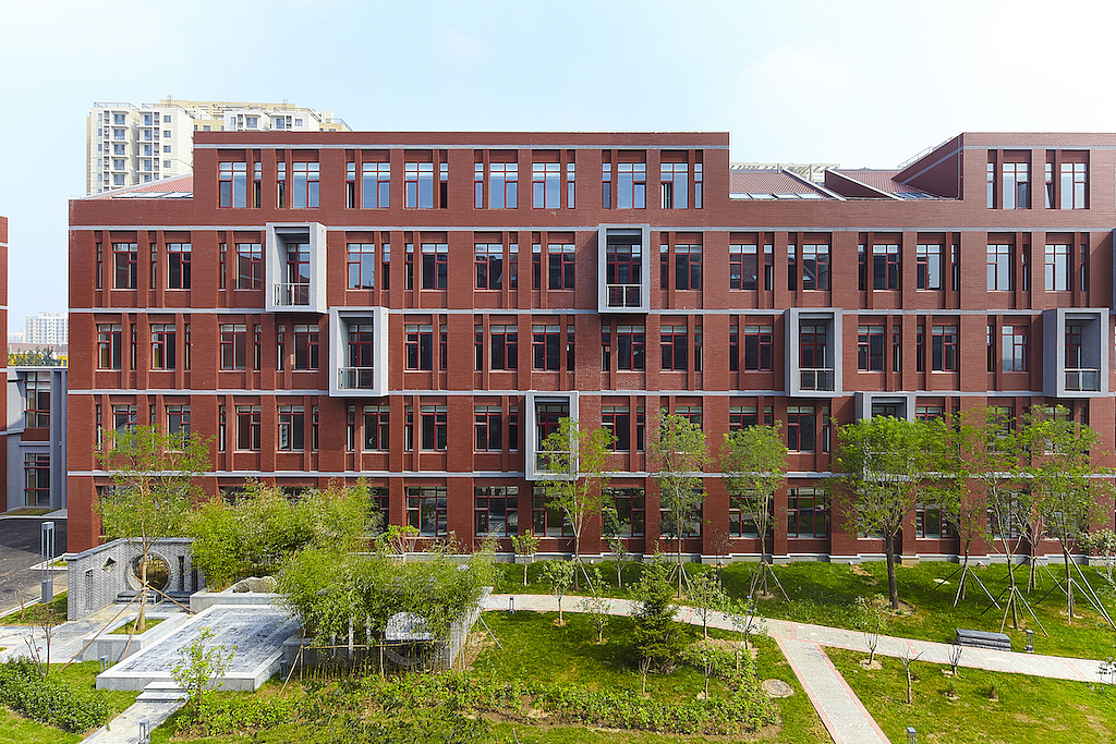 十一学校 建筑摄影（图ZMjE4MDY2MjYw） - 环境/建筑摄影 - 站酷设计师奥特诚视觉设计原创素材 - 站酷ZCOOL