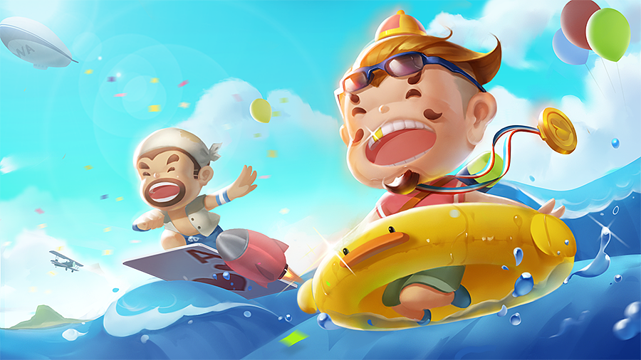 爱玩棋牌(爱玩斗地主项目)