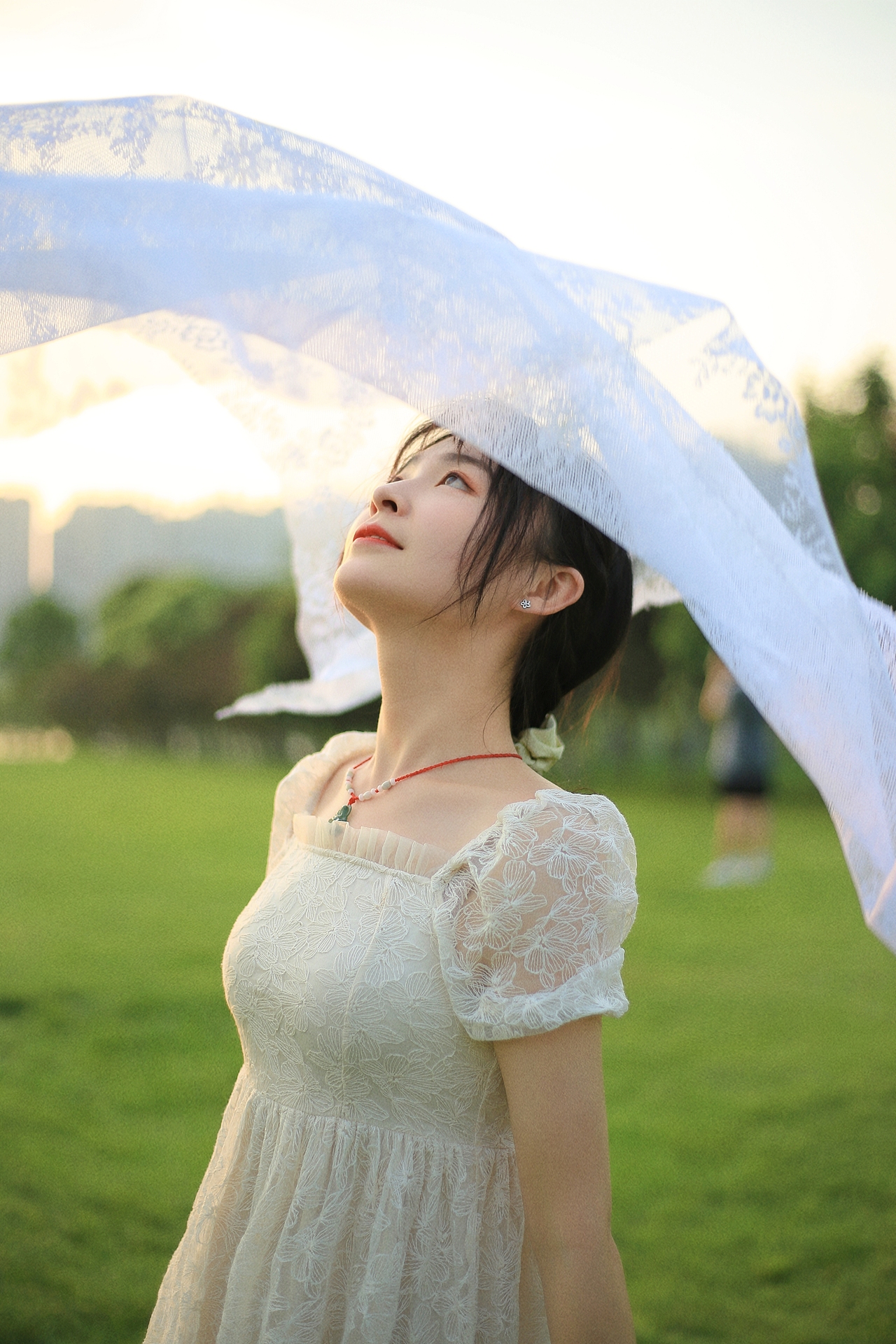 小清新摄影|摄影|人像摄影|染尘demon_原创作品-站酷(zcool)