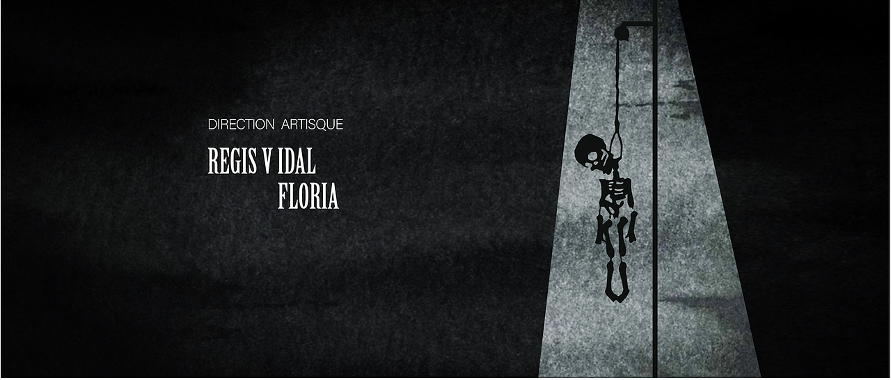 【The Suicide Shop】电影片尾设计（图ZMTE0MTkwMTIw） - 短片 - 站酷设计师HolaMcl原创素材 - 站酷ZCOOL