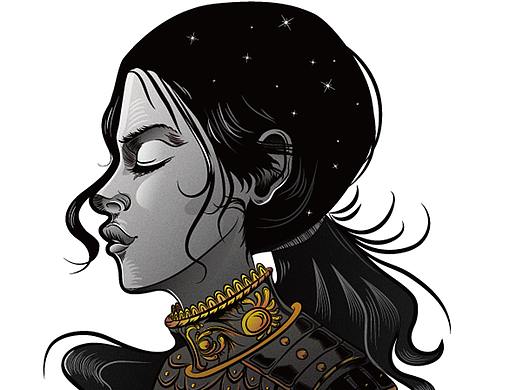 复古潮流插画临摹（个人主页-ZMzAzNTA5MzY=） - 商业插画 - 站酷设计师六一BEBEJI原创素材 - 站酷ZCOOL