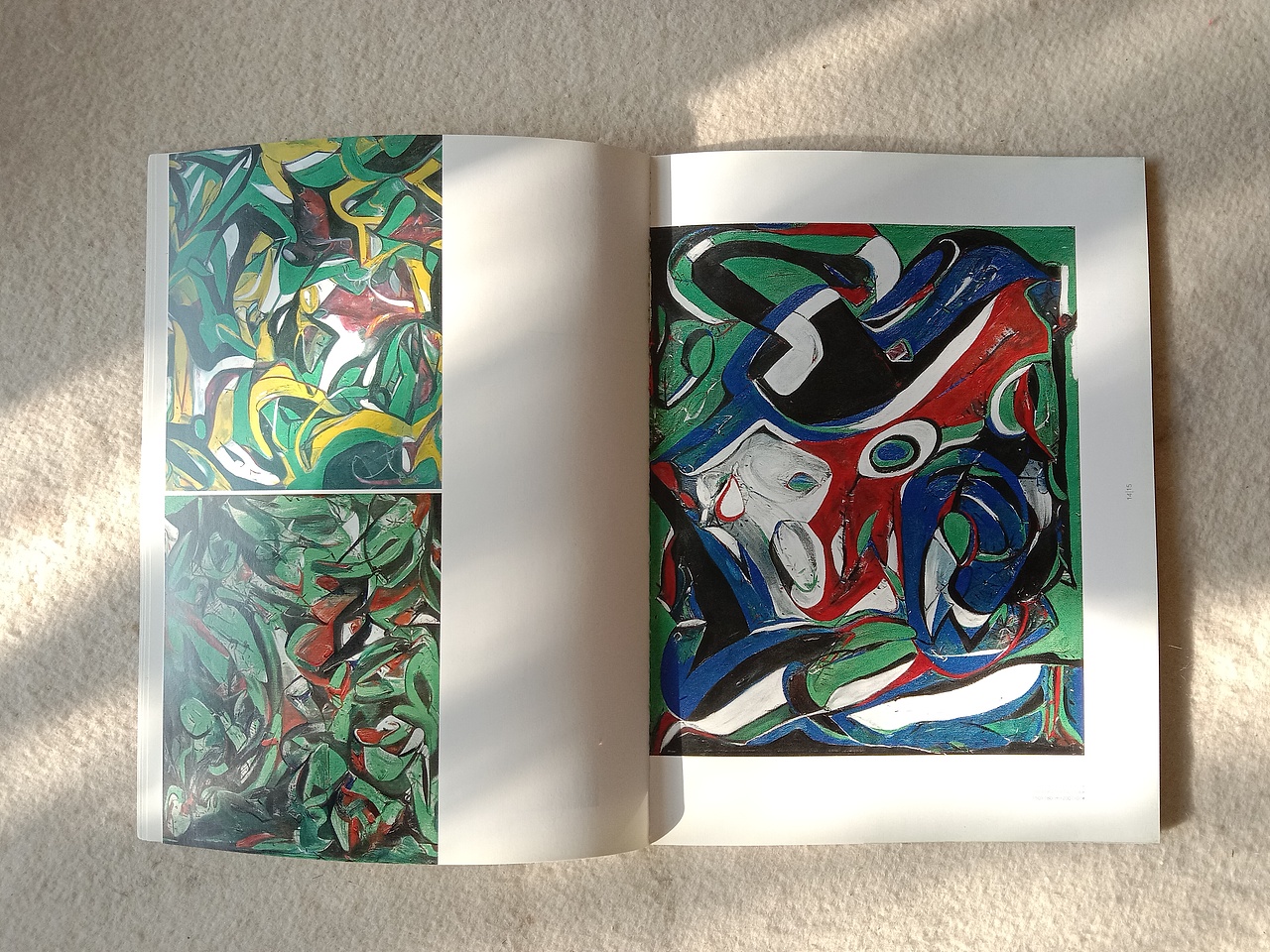 画册（油画作品）（图ZMjgzNzI0MjI0） - 绘画 - 站酷设计师最美莫过于朴素原创素材 - 站酷ZCOOL