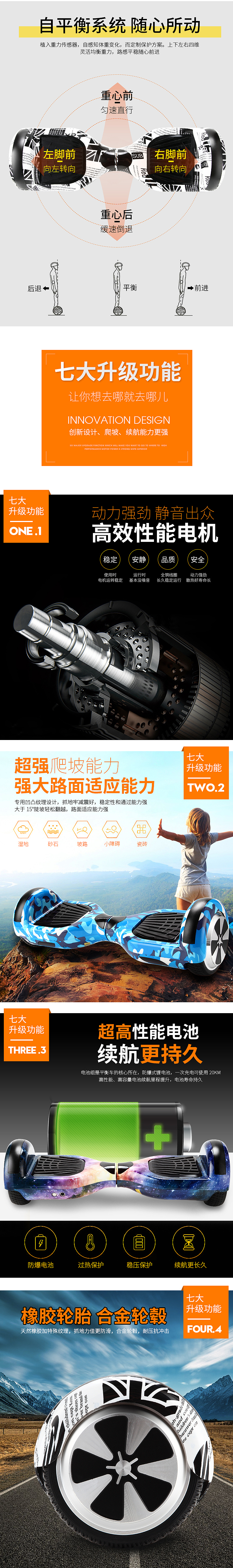 平衡车详情（图ZMjExODk4NDky） - 电商 - 站酷设计师773898210原创素材 - 站酷ZCOOL