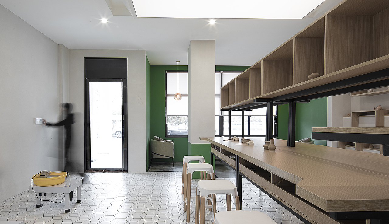 养城思序 ：城市的第五空间/界首读书会（图ZMjUwMzU1NTA4） - 其他空间 - 站酷设计师界非界空间设计原创素材 - 站酷ZCOOL