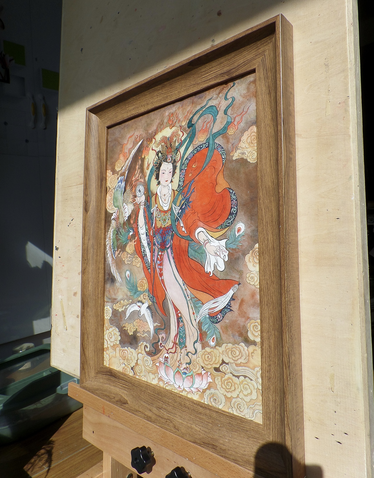 诸位,该回上界了