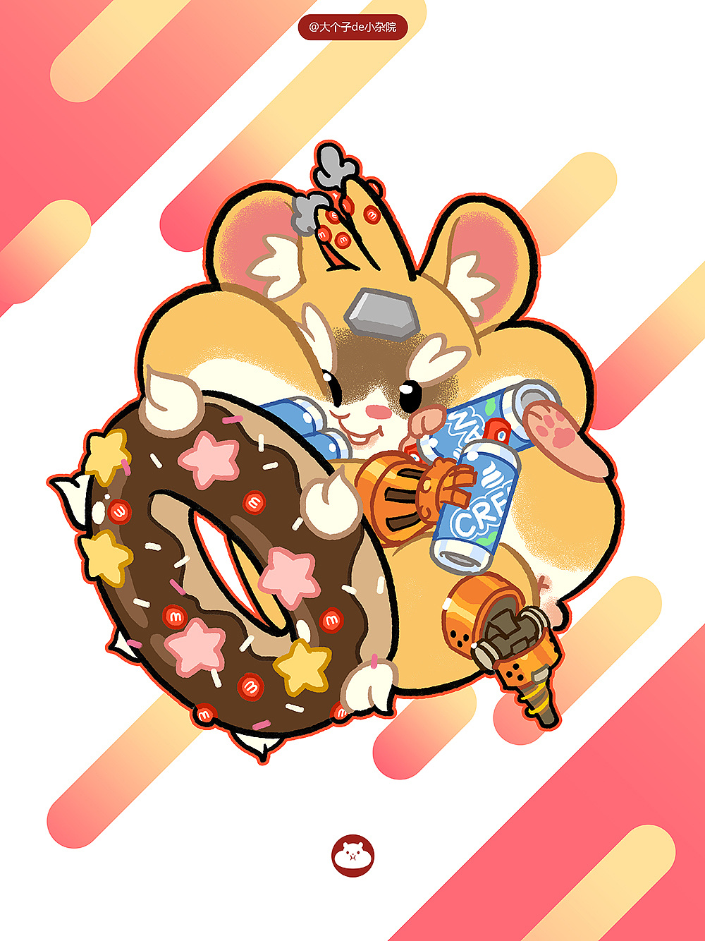 破坏球哈蒙德show