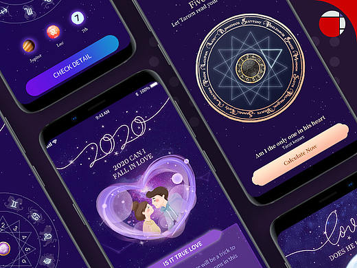 星座&塔罗牌等测试类汇总
