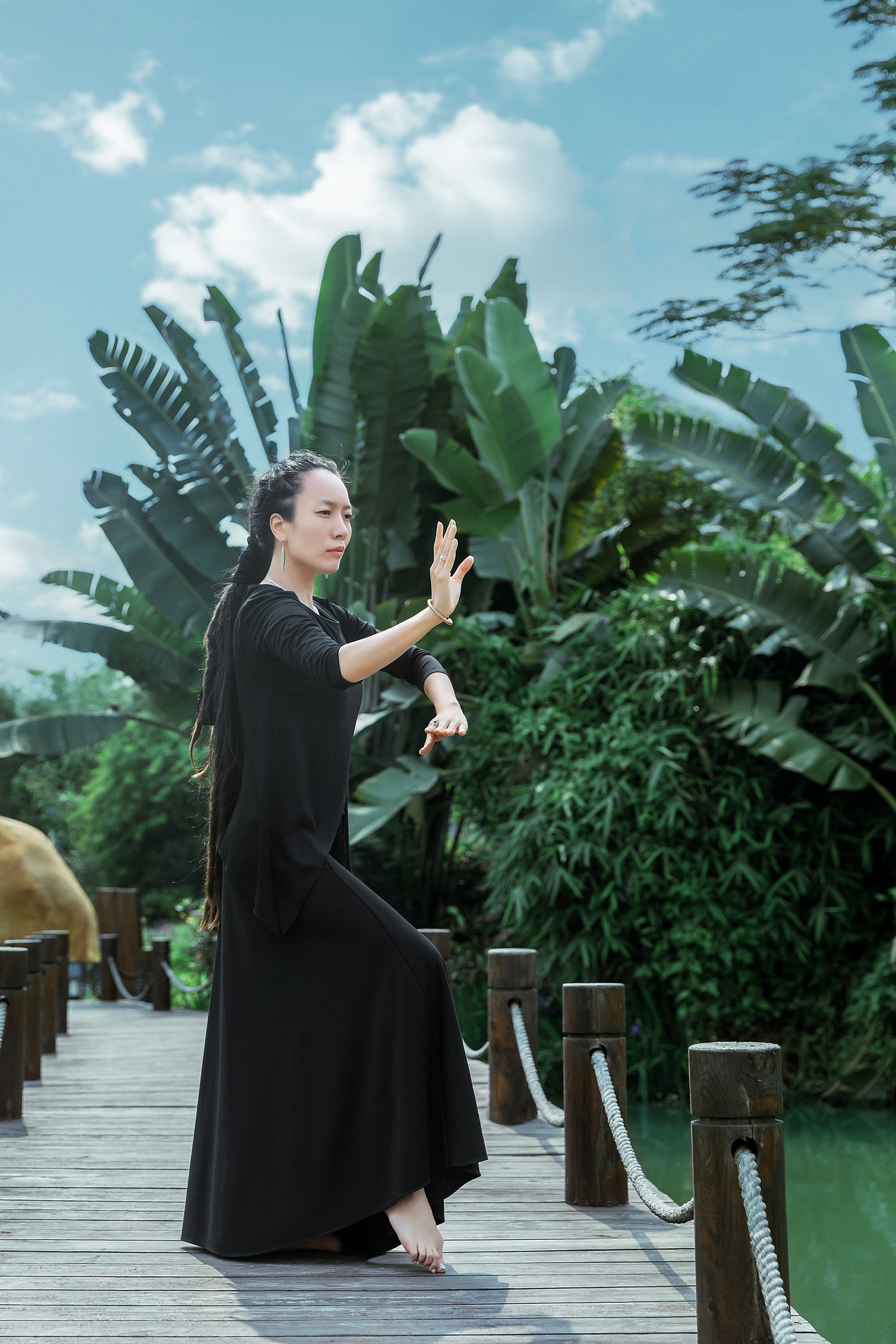 太极禅舞团体版