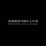 映像视觉可视化的头像
