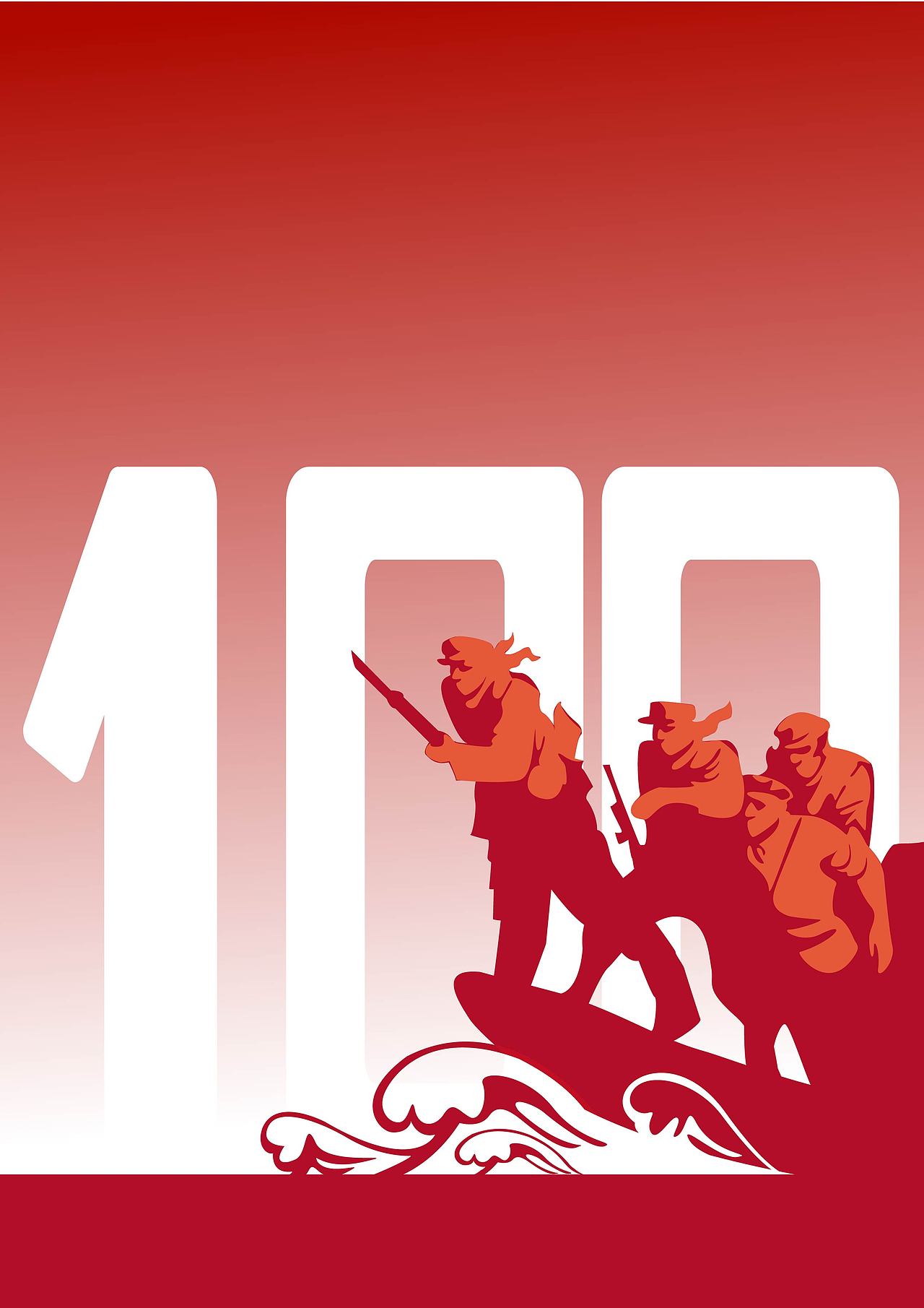 建党百年（图ZMjcxNDQxOTgw） - 创作习作 - 站酷设计师糖里个糖呀原创素材 - 站酷ZCOOL