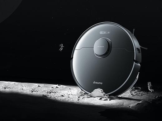 Dreame官网视觉设计（个人主页-ZNTc1NjEzOTY=） - 企业官网 - 站酷设计师楠妹呀原创素材 - 站酷ZCOOL