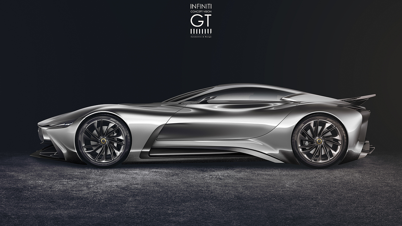 英菲尼迪/ConceptVisionGT_CGI