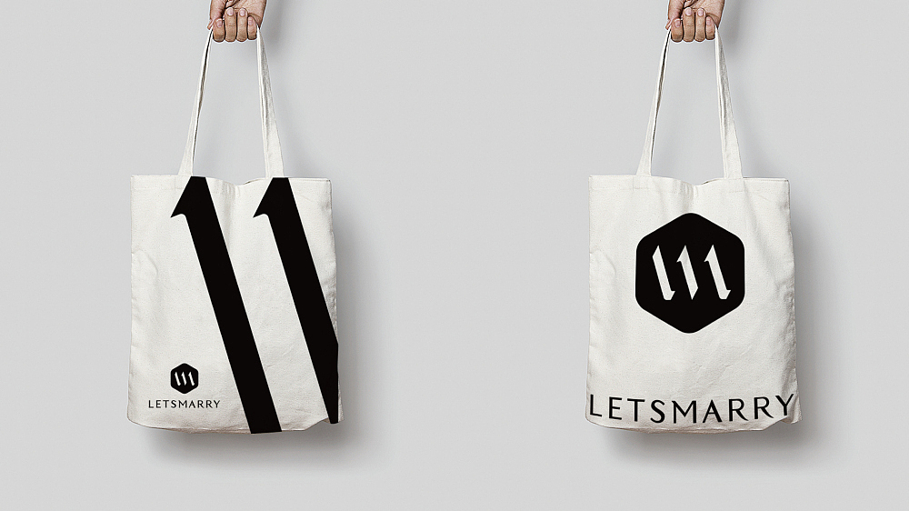 【乐美·婚庆】核桃VI品牌形象设计