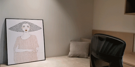 精装房打造黑白灰高逼格的工业风家居环境（图ZMjE3Nzk3NDUy） - 家装设计 - 站酷设计师7kkdesign麦古一原创素材 - 站酷ZCOOL