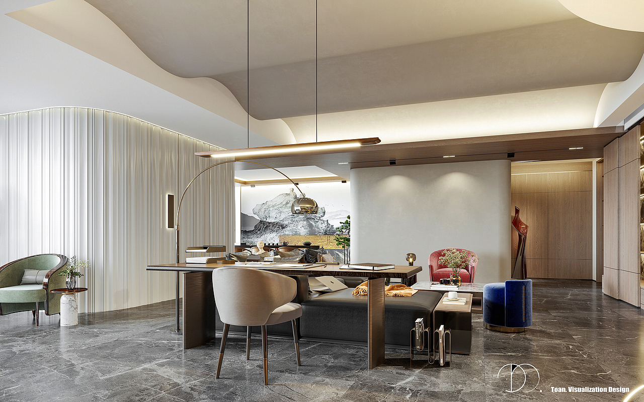 【平层②】（图ZMjY0Njg4NzA4） - 建筑/空间 - 站酷设计师Tan谭谭谭原创素材 - 站酷ZCOOL