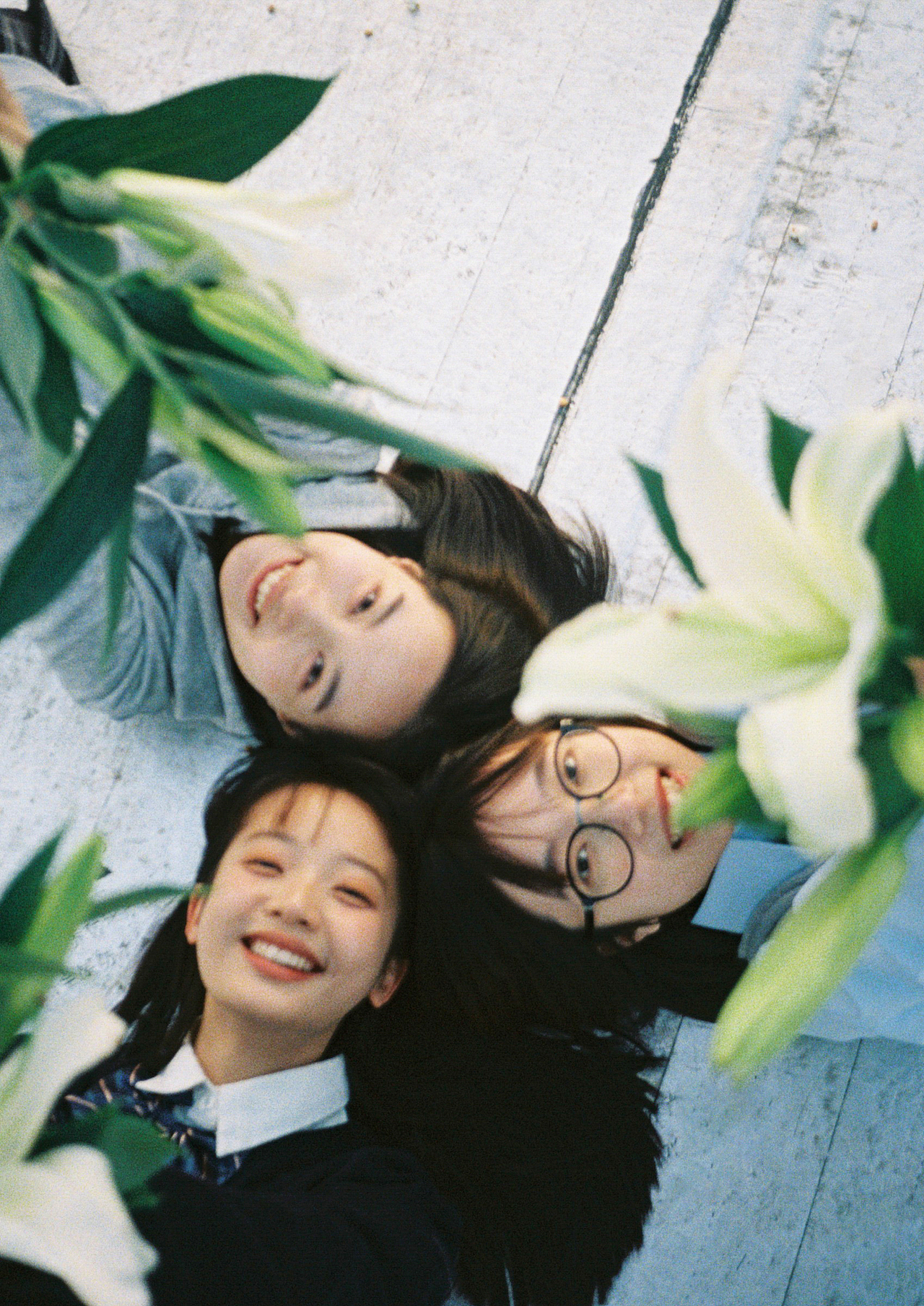 爆炸甜筒 米色夜空 花束下的夕阳（图ZMjg1NTc2NTU2） - 人像摄影 - 站酷设计师NiccoCai原创素材 - 站酷ZCOOL