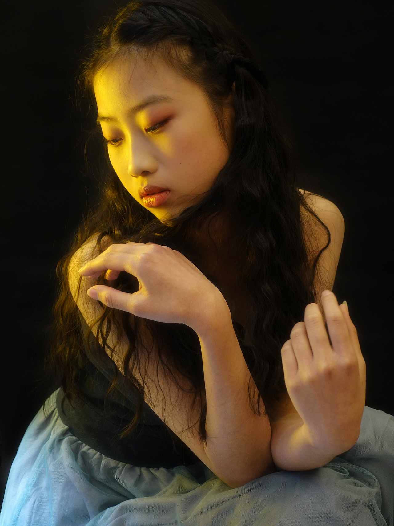 女孩儿（图ZMjM2NTUzNzky） - 人像摄影 - 站酷设计师POKYUIE原创素材 - 站酷ZCOOL