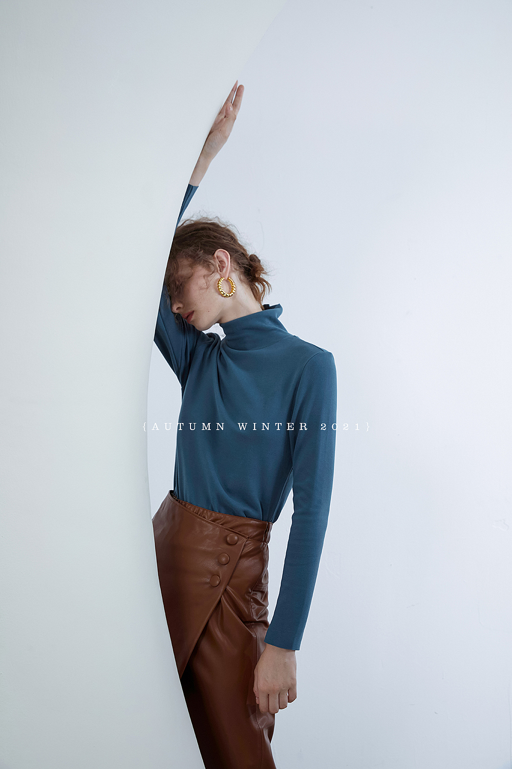 PM|简约质感女装拍摄