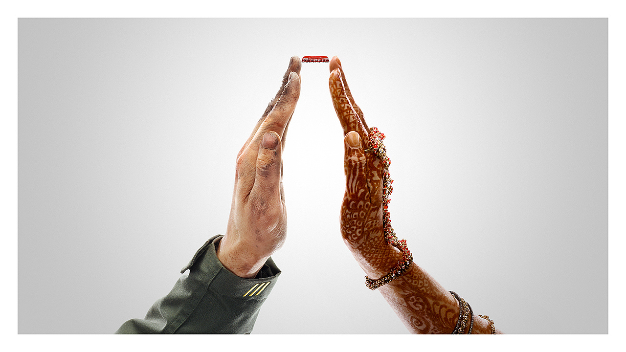 戛纳金狮奖 - 可口可乐世纪庆典广告案: Coca Cola-Together - 法国ECV学院