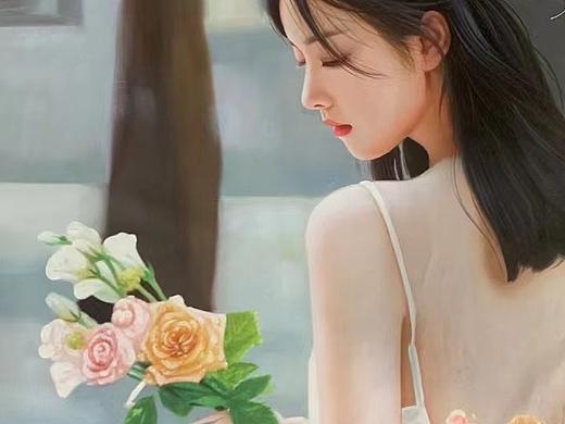 林金山油画作品价格多少