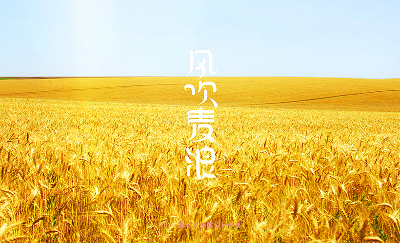 孙华勇2015字体合集