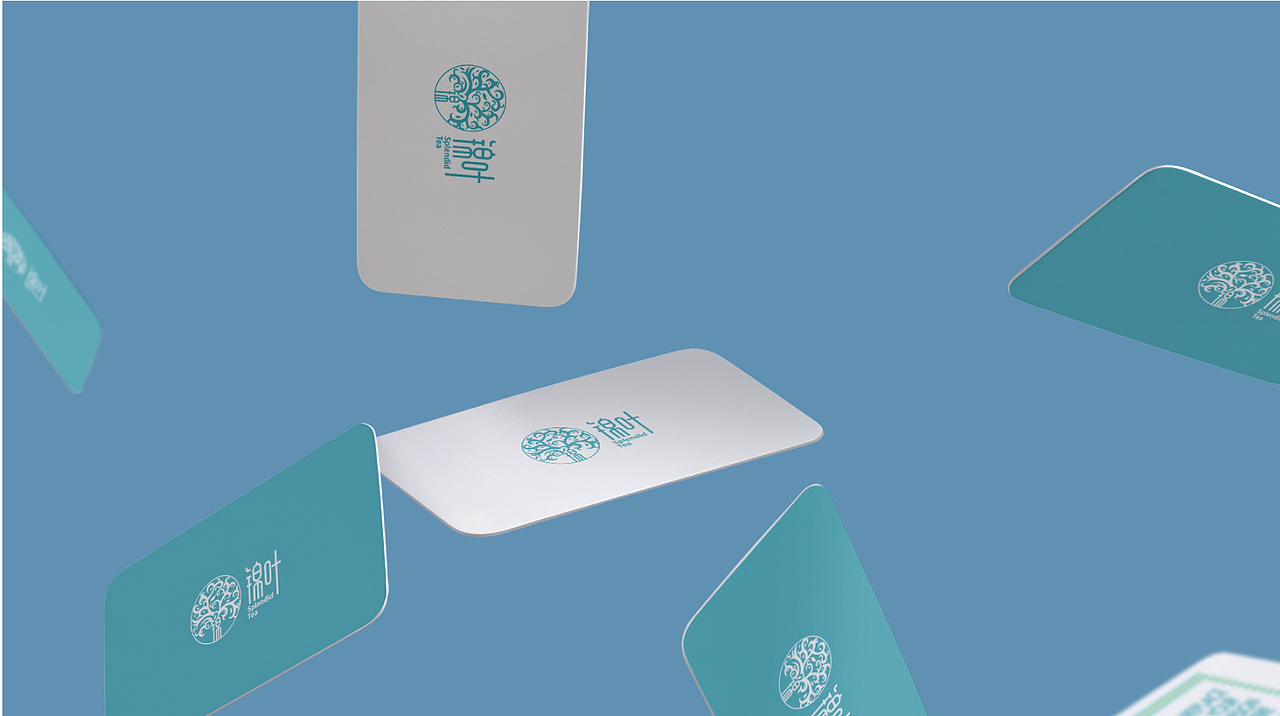 云南润物志————茶叶标志设计（图ZMTExNDE3MDM2） - 品牌 - 站酷设计师润物志原创素材 - 站酷ZCOOL